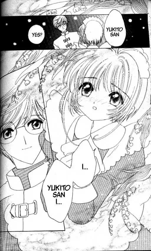 Card Captor Sakura Chapter 38 30